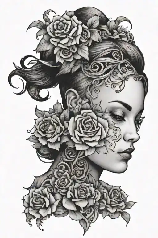 Women Strength Family Spirituality