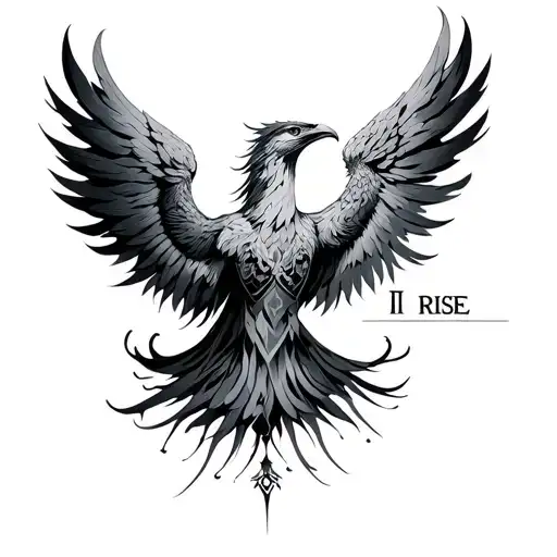 Still I Rise Phoenix Rising