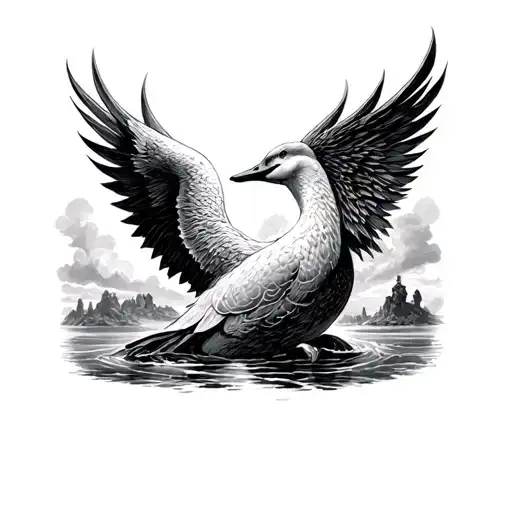 The Children Of Lir Fionn Mac Cumhaill