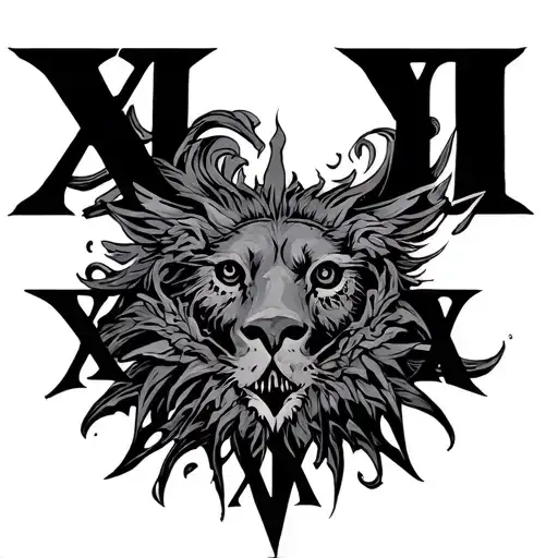 12162004 Roman Numerals