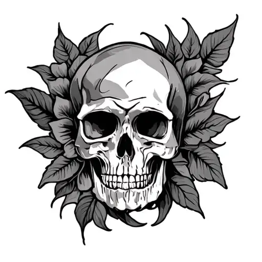 Traditional Style Tattoo Black And Gray Edmar4ever