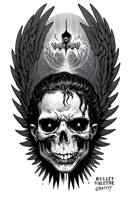 Bullet For My Valentine Self-titled Album Head In Front Of Gravity Wings