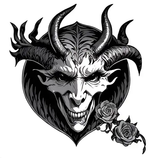 Devil And Love Letter Written