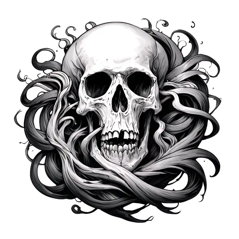 Chaos Is Poison Flowing