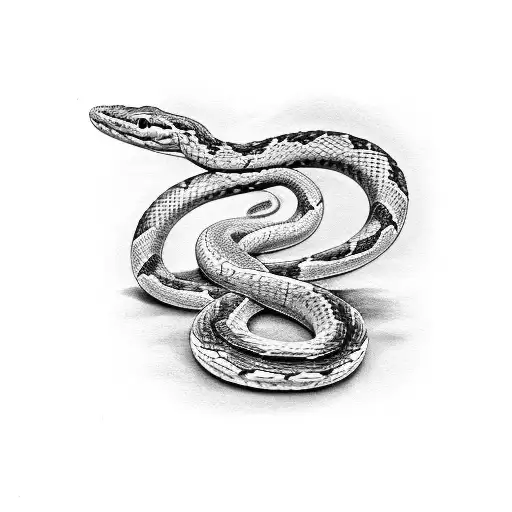 Serpent Or Snake