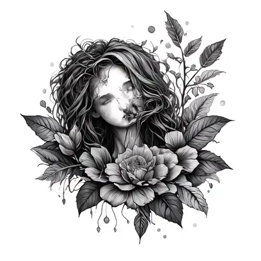 Growth From Pain Eternally Poetic