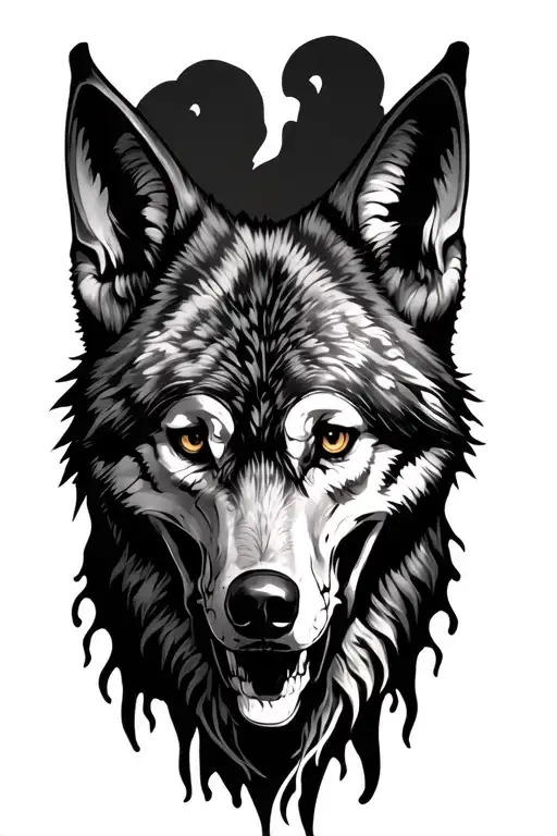 Memento Mori Memento And Wolf