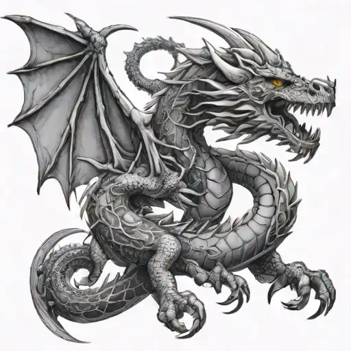 Celestial Dragon Physiology