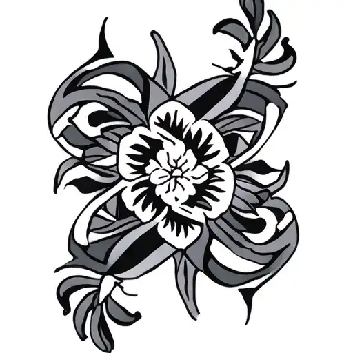 Cuban Inspired Band Style Tribal Inspired Design