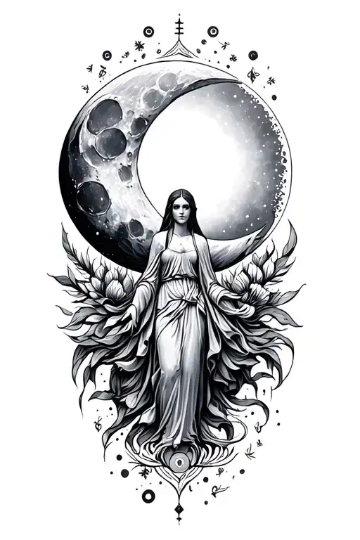 Spirituality Moon Virgo Sign