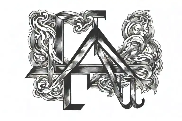 God's Greater Than The Highs And The Lows Symbol