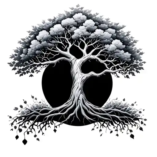 Teriffic Tree Of Life