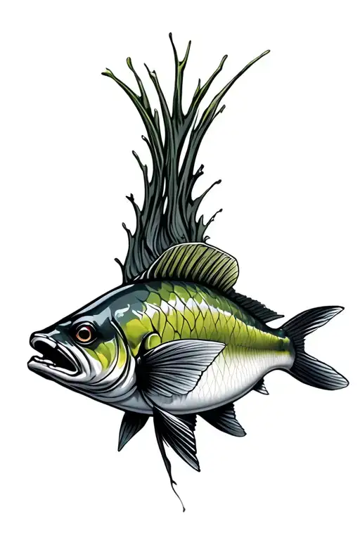 Green Jobfish