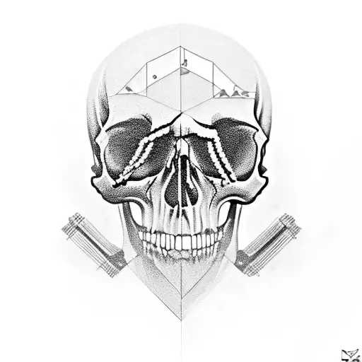 Skull And Hacking