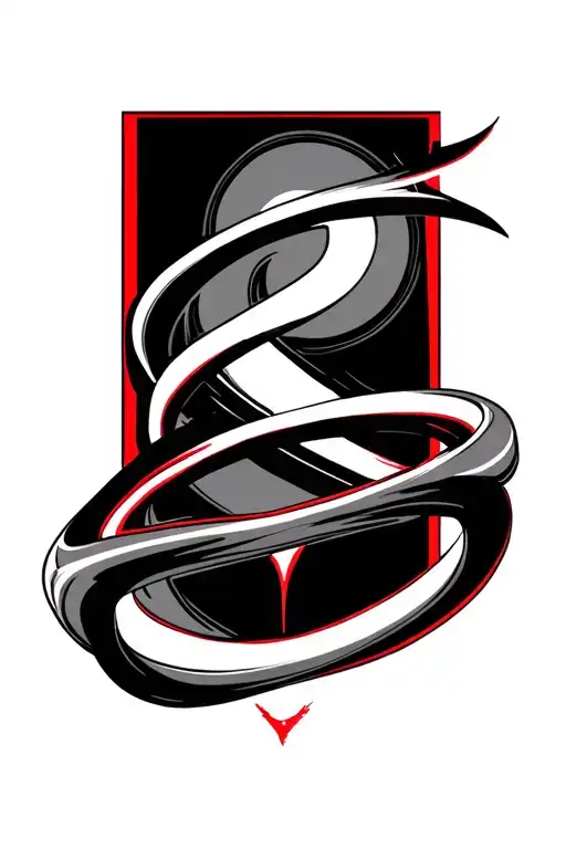 Red Line Theory Infinity