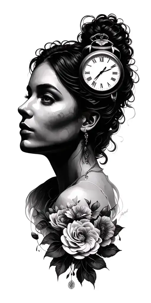 Represent Time And Include The Birthdays Of Loved Ones Who Have Passed On