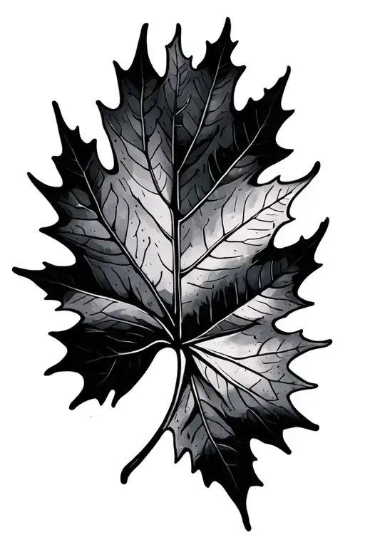 Maple Lleaf