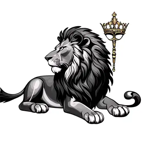 Princes Lion