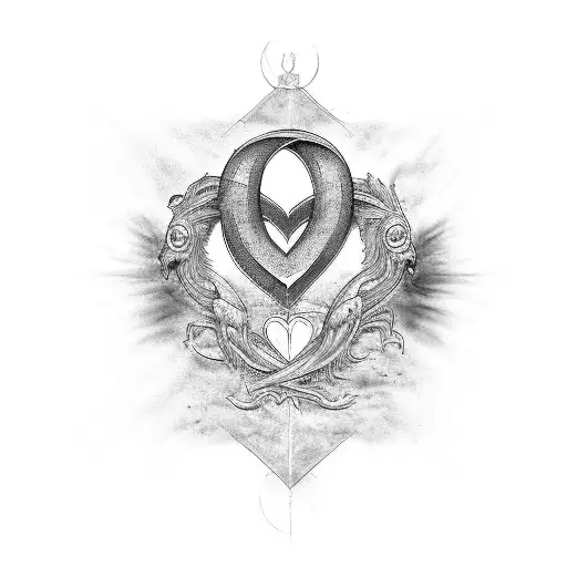 Love For Family Symbol