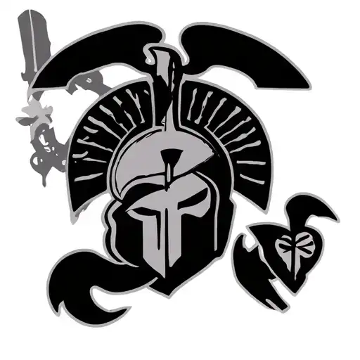 Marine Corps Spartan