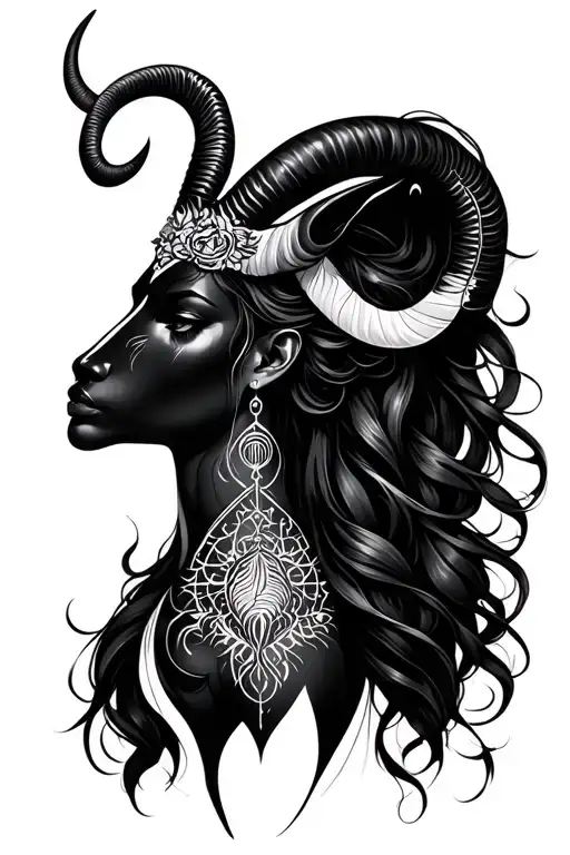 Capricorn Zodiac Woman