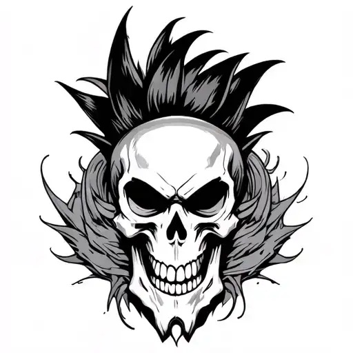 Sangoku Skull