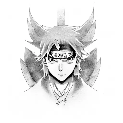 Shinigami With Anime Naruto