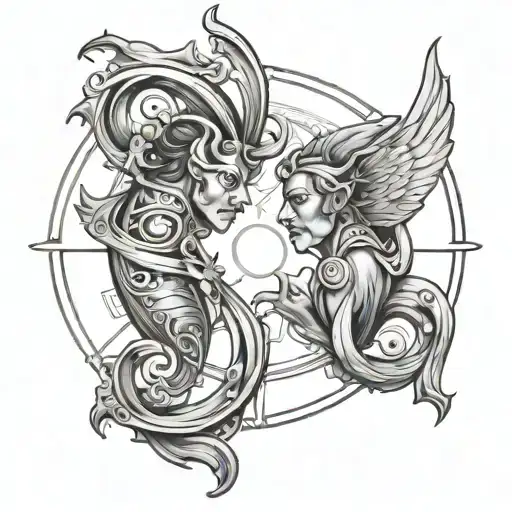 Gemini Zodiac For Man