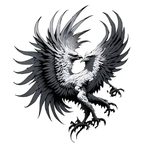 Phoenix Against Hades