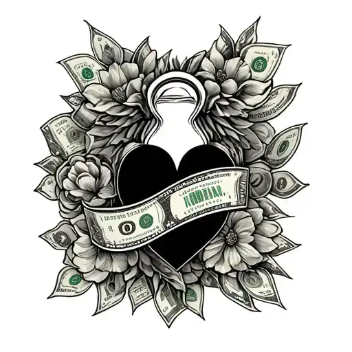 Power Courage Money Love Family