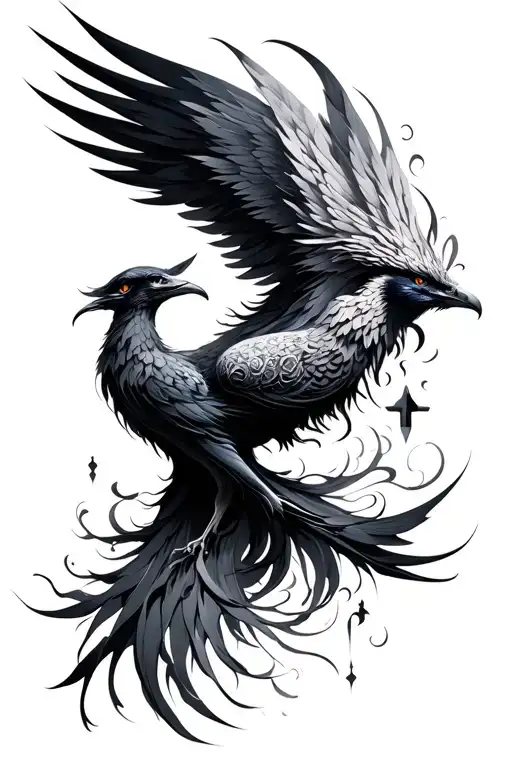 Feminine Phoenix Christian