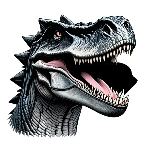 Clever Girl Dinosaur