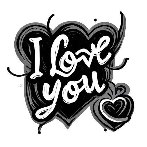 Sign Langauge I Love You