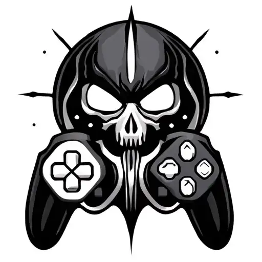 Simple Gaming Symbols