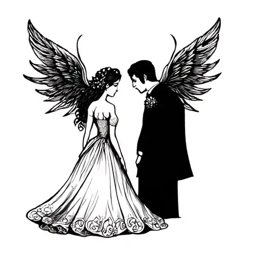 Marriage Under The Strawberry Moon