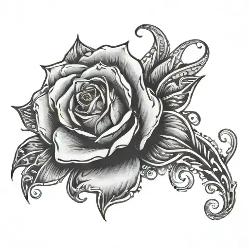 Backhand Tattoo For Cover Up