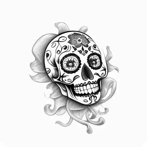 Sugar Skull