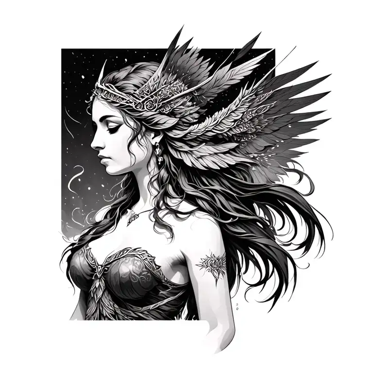 Sagittarius Woman Goddess Everything