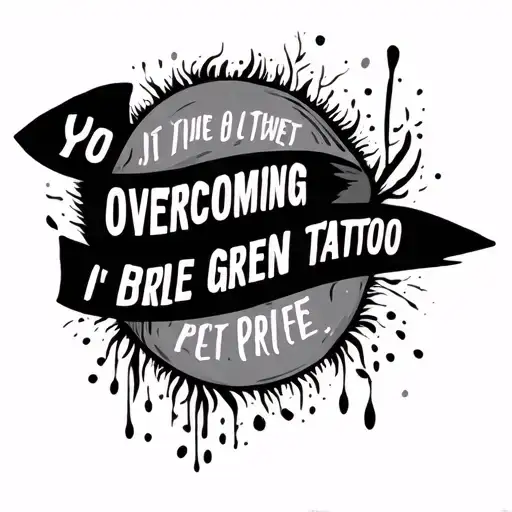 Overcoming Grief Quote