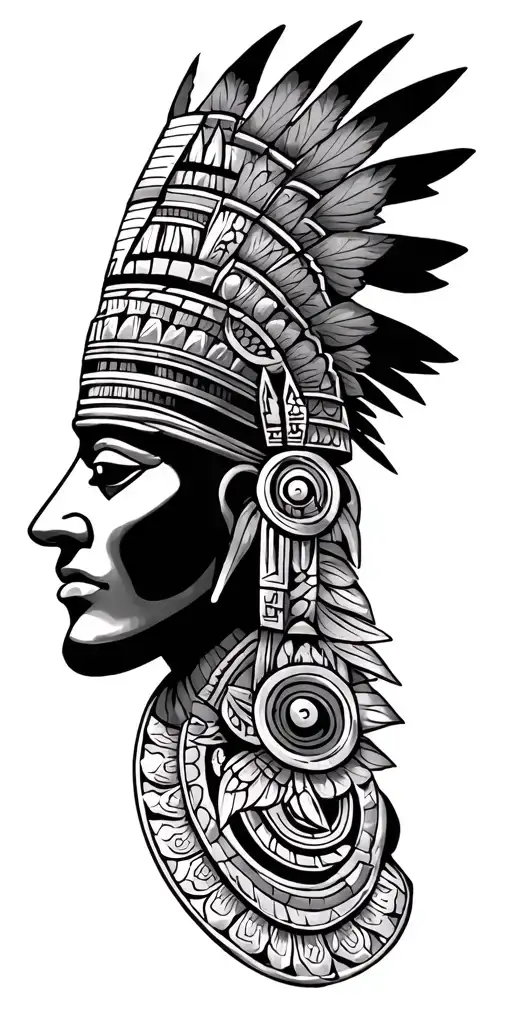 Mayan Symbols Incorporated