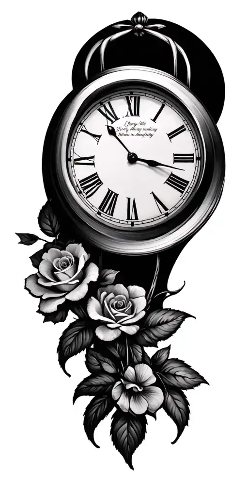 Time And Birthdays Memorial