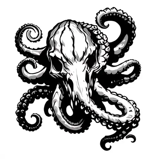 Corinthians And Kraken