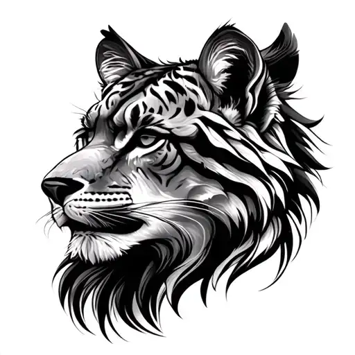 Animal Tattoos Representing Your Father