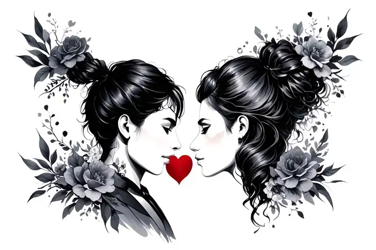 Soulmate Love Eternal Love Between Husband