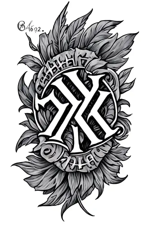 8-16-1982 In Roman Numerals