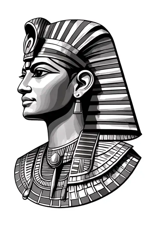 Ancient Egyptian Pharaoh Themed