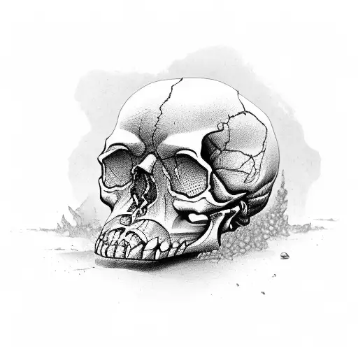 Offroad Skull
