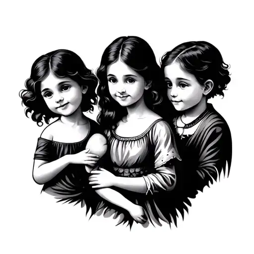 Family Children Wife