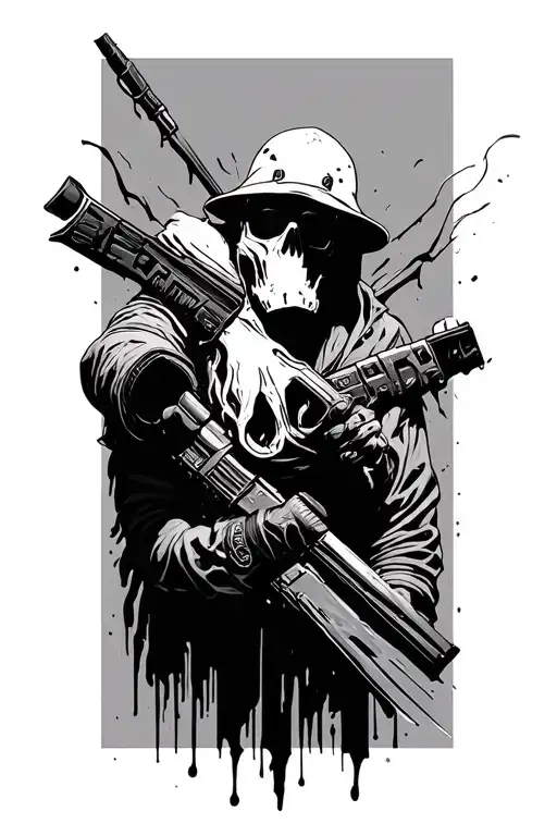 Going Through Battles Alone