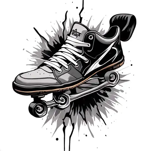 Skate Broken